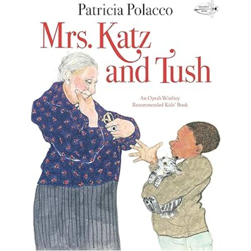 Mrs. Katz and Tush (Reading Rainbow)