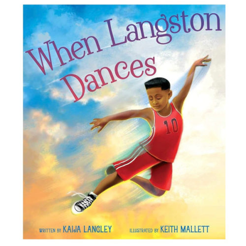 When Langston Dances