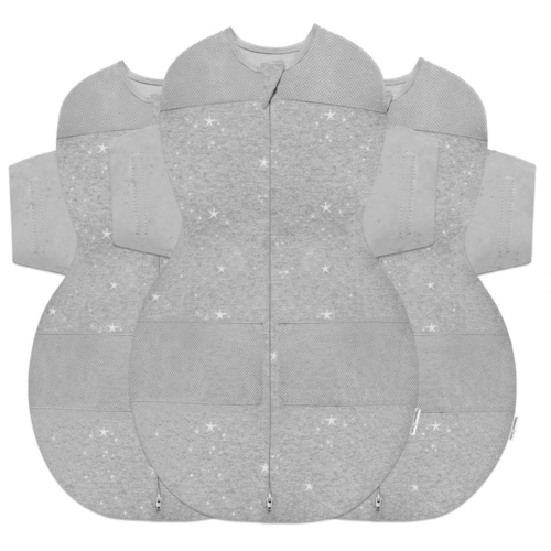 SNOO Sleep Sack 3-Pack of Sizes – Happiest Baby