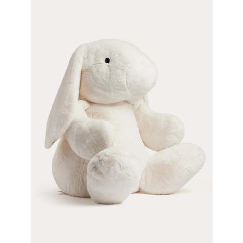 XXL signature milk-white rabbit 51 cm
