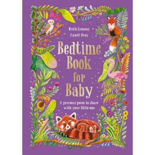 Bedtime Book for Baby - by Ruth Symons (Hardcover)