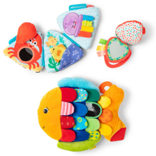 Baby Sensory Play Gift Bundle