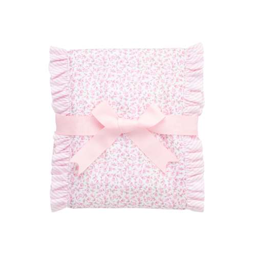 Ballet Fancy Fabric Burp