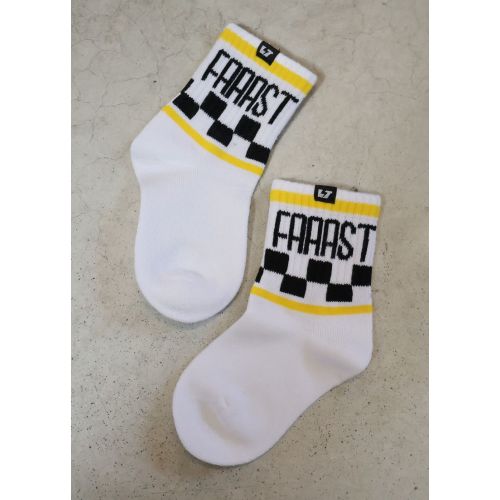 FAAST Crew Socks