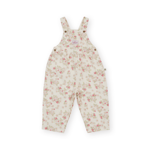 Strawberry Fields Goldie Vintage Overalls | Kids Overalls – Goldie + Ace