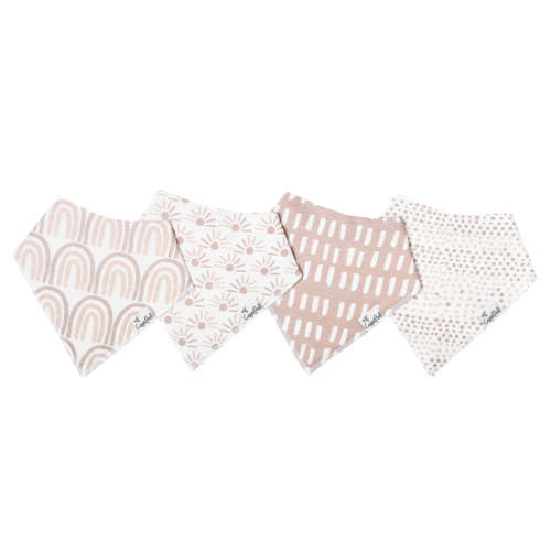 Bliss Baby Bandana Bibs