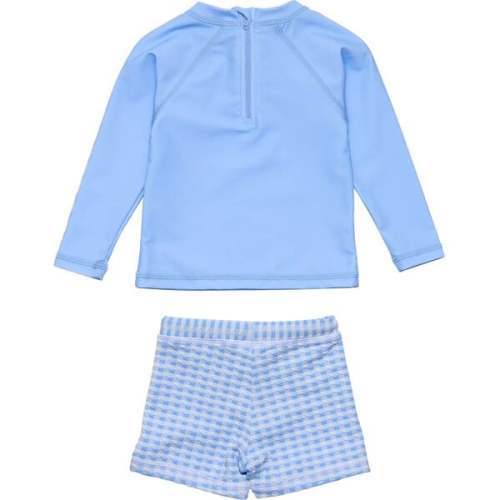 Seaside Blue LS Set - Snapper Rock | Maisonette