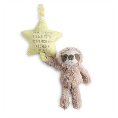 Demdaco - Musical Pull Toy - Sloth