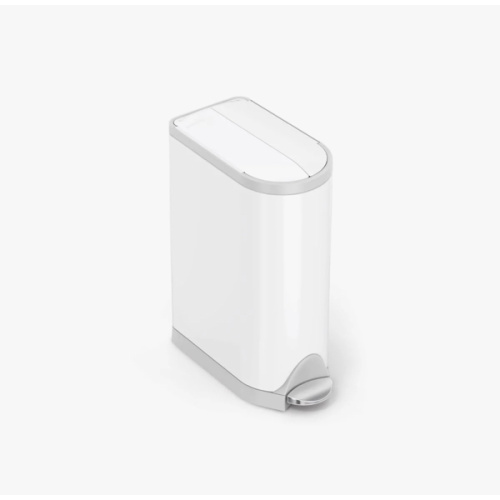 Diaper Can 18L - Simple human (white)