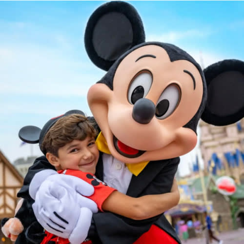 Discover Disney World Vacation Packages | Walt Disney World Resort