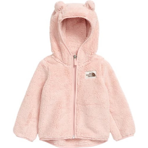 Campshire Bear Hooded Jacket