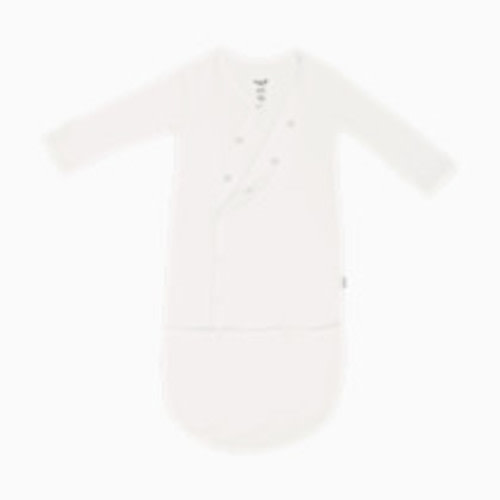 Kyte Baby Bundler Gown - Cloud, 0-3 M
