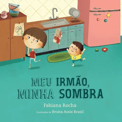 Meu irmão, minha sombra (Portuguese Edition)
