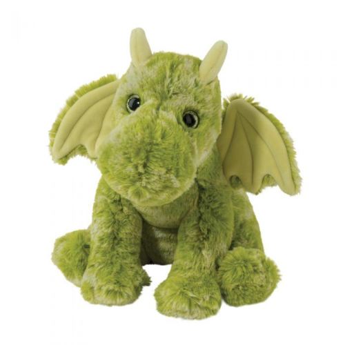 Lucian Soft Green Dragon - Douglas Toys