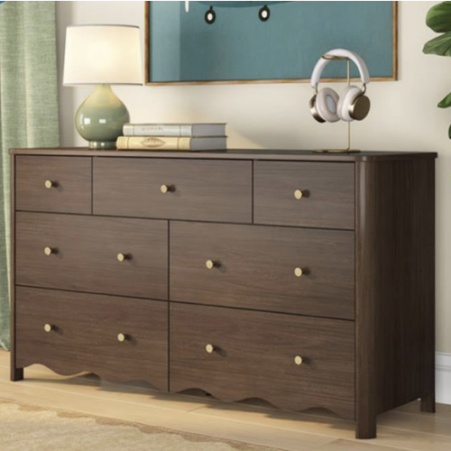 Sutton 7-Drawer Dresser – Max and Lily