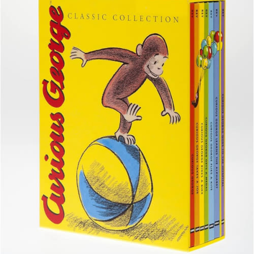 Curious George Classic Collection