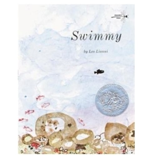 Swimmy book by Leo Lionni