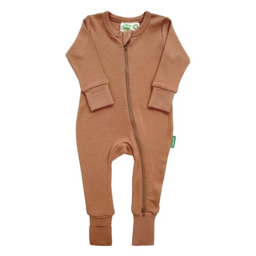 Parade Organics Essential Zipper Romper – Parade Organics USA