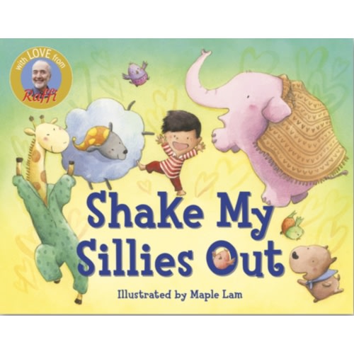 Shake My Sillies Out (Raffi Songs to Read) | An Unlikely Story