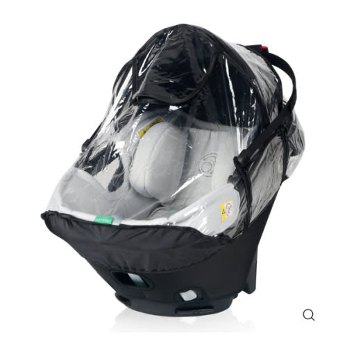 Infant Car Seat and Bassinet Rain Cover