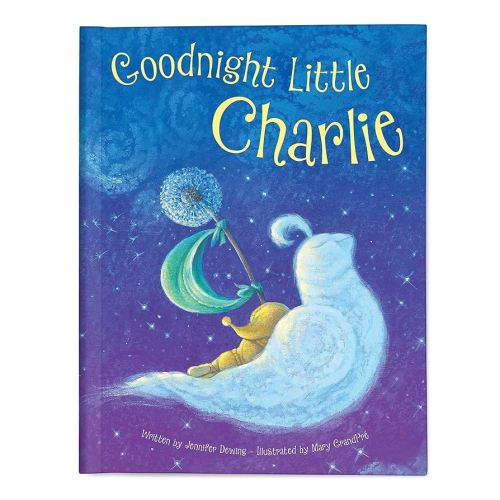 Personalized Bedtime Story for Babies & Kids | Softcover | 9" x 11" | I See Me!