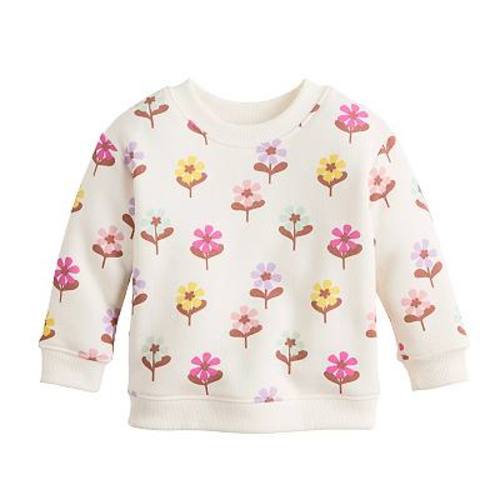 Baby Jumping Beans® Fleece Crew