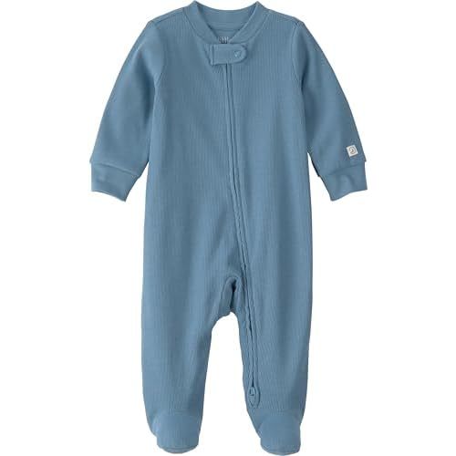 little planet by carter's Unisex Baby Sleep and Play Made With Organic Cotton