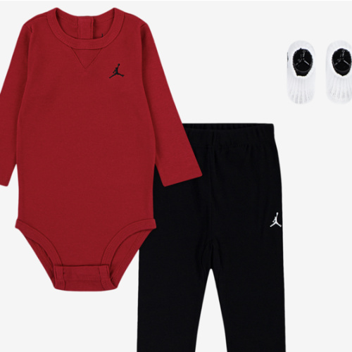 Jordan Essential LS Box Set - Boys' Infant | Kids Foot Locker