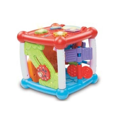 VTech Baby Turn & Learn Cube