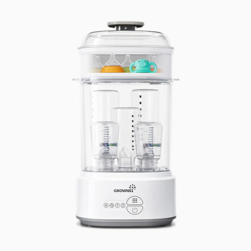 GROWNSY Electric Bottle Sterilizer and Dryer