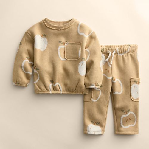 Baby Little Co. by Lauren Conrad Pullover and Pants Set