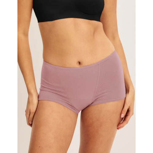 Super Leakproof® Cotton Boxer Brief | Period-Proof Undershorts – Knix