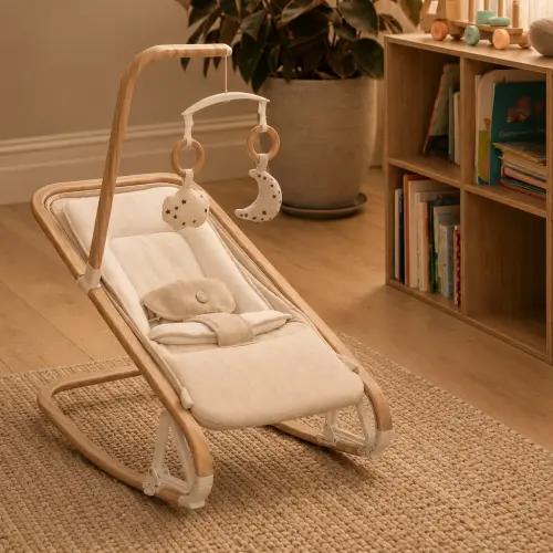 Babybee LOLA Baby Rocker