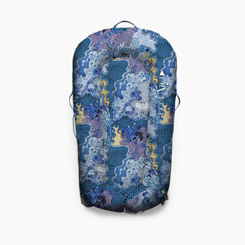 DockATot COVER ONLY: Deluxe+ Dock Cover - The Big Blue