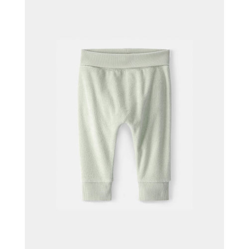 Baby Terry Pants - Green | Carter's