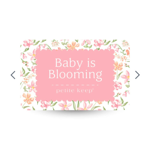 Petite Keep E-Gift Card