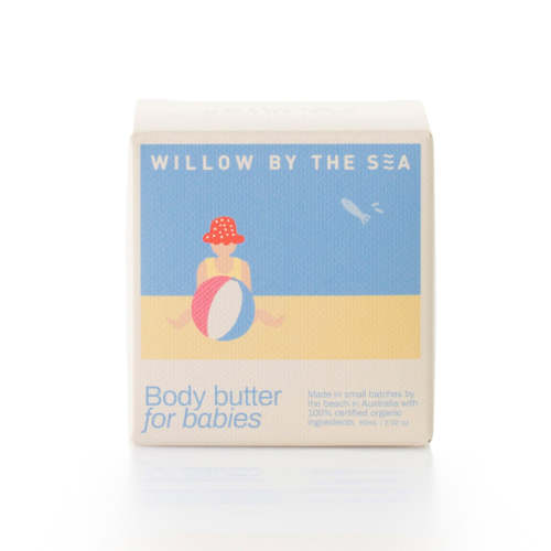 Body Butter For Baby