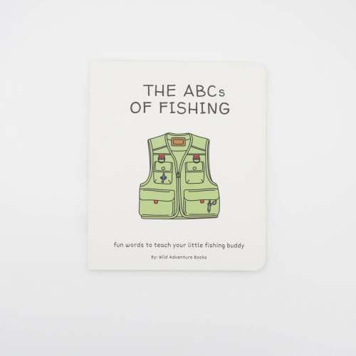 Book - ABC's Of Fishing