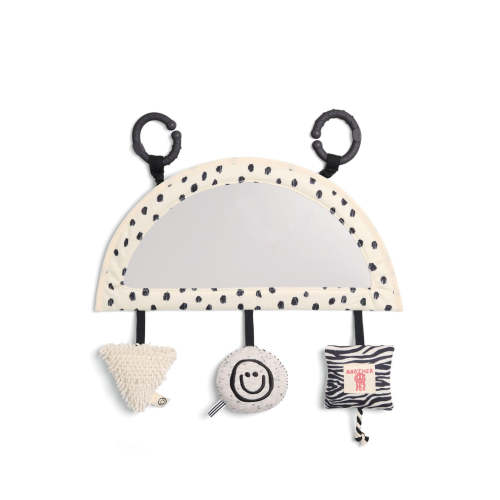 Mamas & Papas x Another Fox Car Seat High Contrast Toy