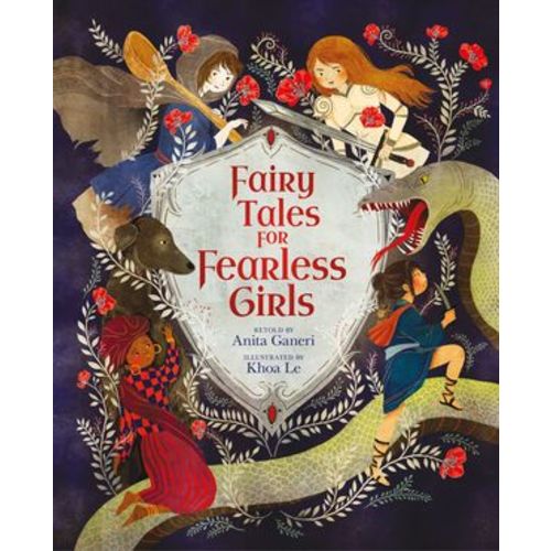 Fairy Tales for Fearless Girls