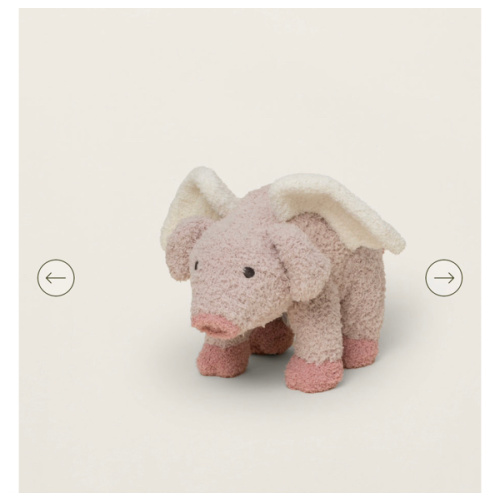 CozyChic® Flying Pig Buddie | Barefoot Dreams®