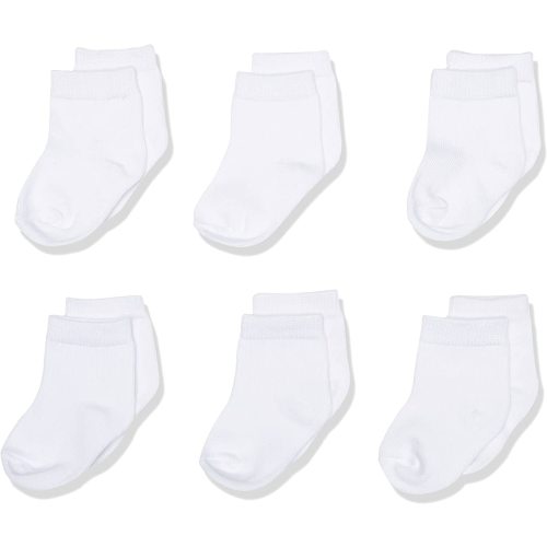 Touched by Nature Unisex Baby Organic Cotton Socks