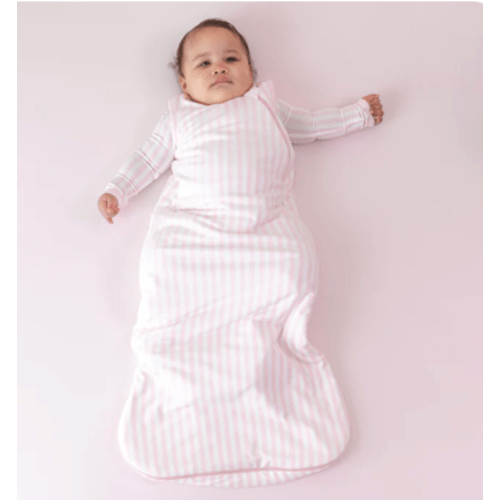 Sleep Bag in Small Sakura Stripe 1.0