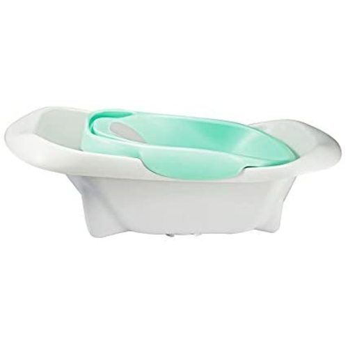 The First Years 4 in 1 Warming Comfort Tub , White