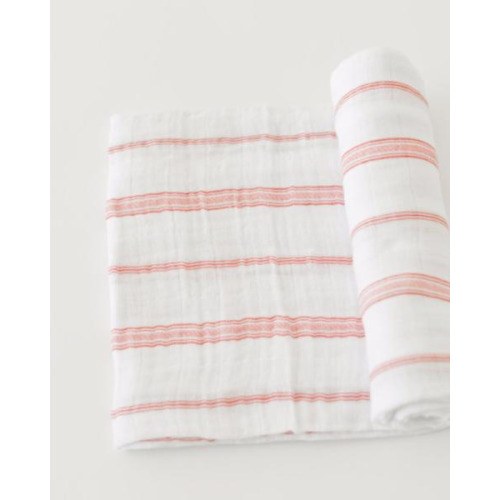 Little Unicorn Cotton Muslin Swaddle - Grain Sack