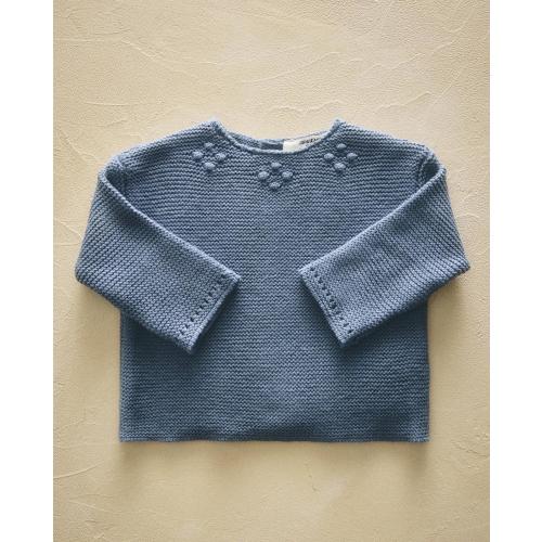 BABY SWEATER WITH BOBBLES | Zara Home United States of America