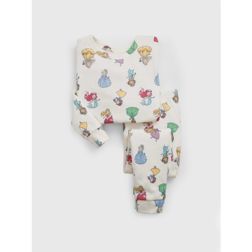 babyGap × Disney Princess 100% Organic Cotton PJ Set