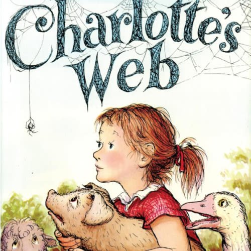 Charlotte's Web: A Newbery Honor Award Winner