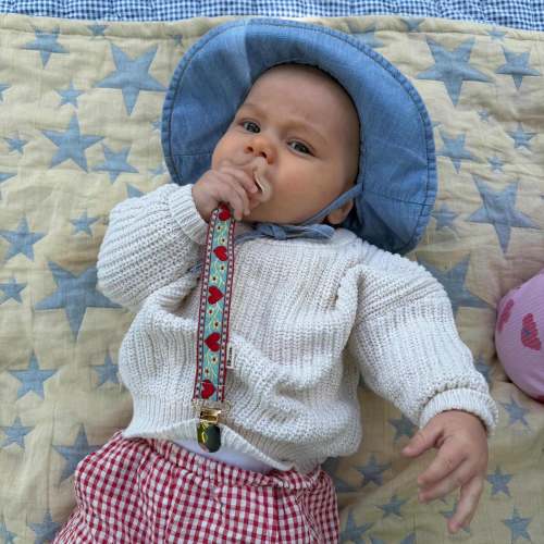 Pacifier Clip