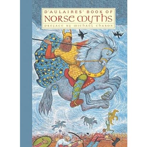 D'Aulaires' Book of Norse Myths